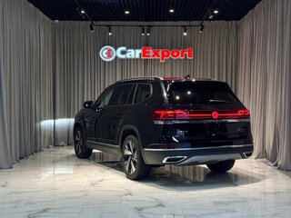 2026 Volkswagen Teramont I Рестайлинг (China Market), чёрный, 5400000 рублей, вид 5