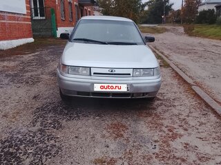 2005 Lada (ВАЗ) 2112, серебристый, 110000 рублей, вид 1