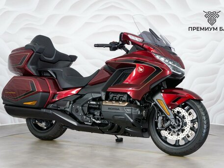 2025 Honda GL 1800 Gold Wing, пурпурный, 3599000 рублей, вид 5