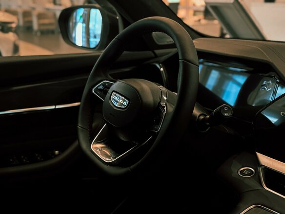 2026 VOLGA K50, чёрный, 4649000 рублей - вид 7