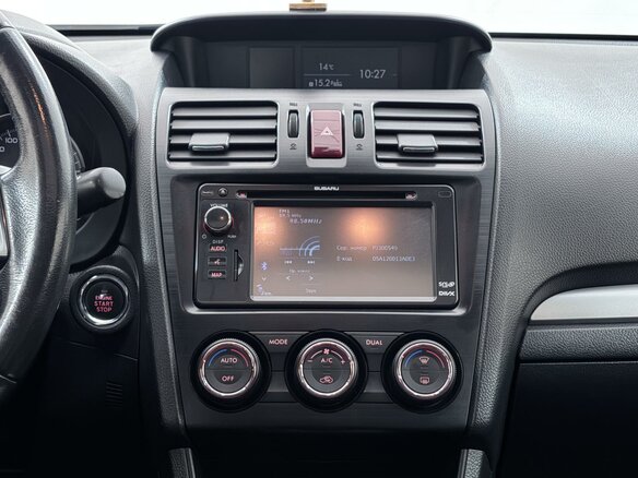 2012 Subaru Impreza IV, серый, 999000 рублей - вид 14