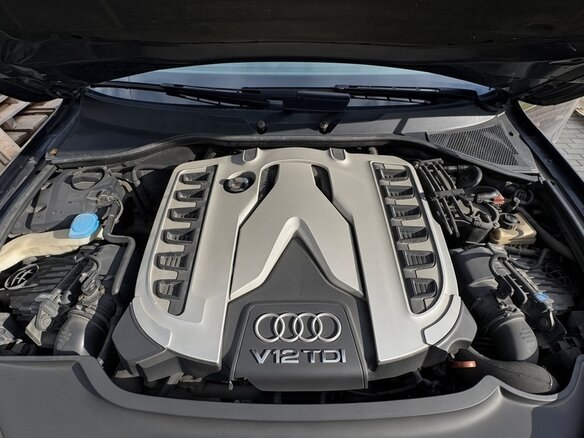 2012 Audi Q7 I (4L) Рестайлинг, чёрный, 3600000 рублей - вид 7