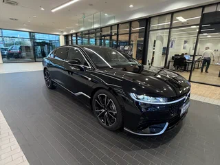 2026 Voyah Passion EVR I, чёрный, 4999999 рублей, вид 1