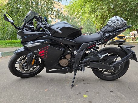 2020 Voge 300RR, чёрный, 279000 рублей, вид 1