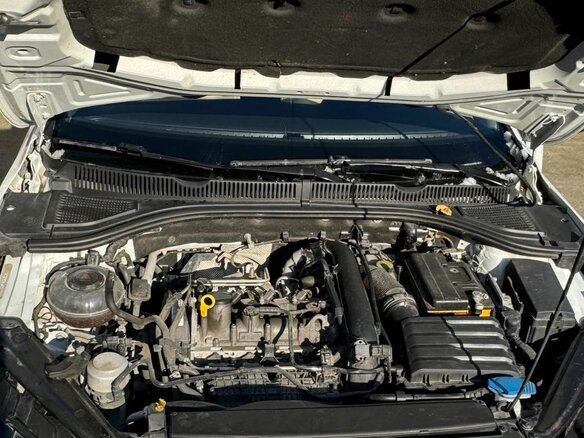 2019 Volkswagen Jetta 8-speed VII, белый, 1650000 рублей - вид 12