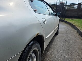 2003 Dodge Intrepid II, серебристый, 285000 рублей, вид 5