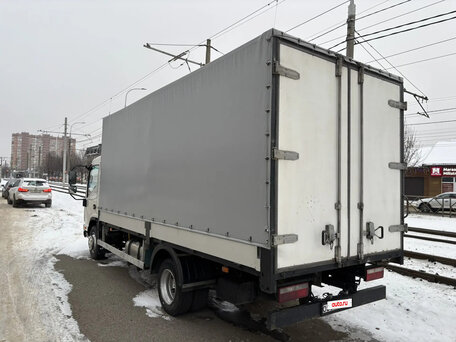 2019 JAC N75, белый, 2100000 рублей, вид 4