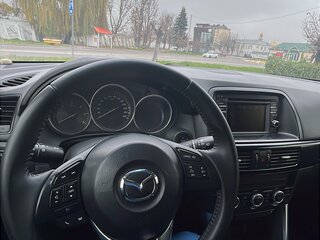 2013 Mazda CX-5 I, белый, 1777777 рублей, вид 4