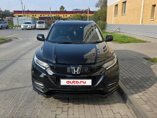 2018 Honda Vezel I Рестайлинг, чёрный, 1600000 рублей, вид 2