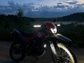 2024 Ataki Crosser, красный, 139000 рублей - вид 1