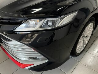2019 Toyota Camry VIII (XV70), чёрный, 2800000 рублей, вид 5