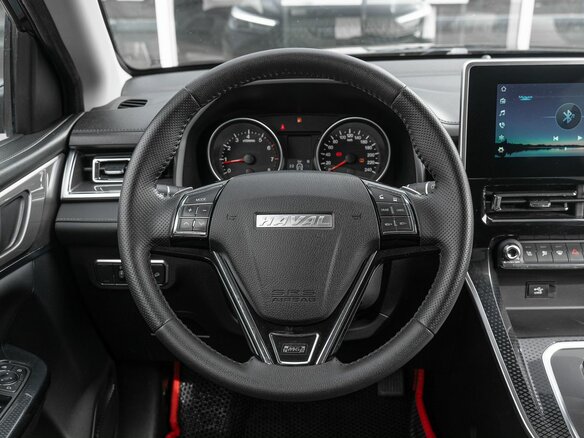 2023 Haval M6 II, чёрный, 1490000 рублей - вид 14