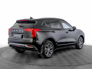 2022 Haval Jolion I, чёрный, 1760000 рублей, вид 5
