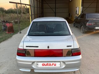 2006 Lada (ВАЗ) 2110, серебристый, 60000 рублей, вид 4