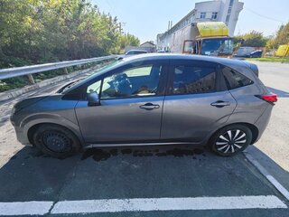 2021 Nissan Note e-Power III, серый, 1650000 рублей, вид 2