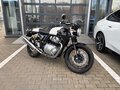 2024 Royal Enfield Continental GT, белый, 599000 рублей