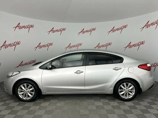 2013 Kia Cerato III, серебристый, 829000 рублей, вид 2