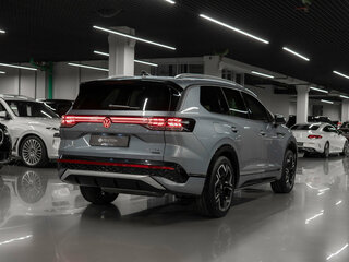 2025 Volkswagen Talagon I Рестайлинг, синий, 5700000 рублей, вид 5