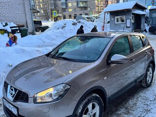2010 Nissan Qashqai I Рестайлинг, золотистый, 1600000 рублей, вид 1