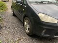 2007 Ford C-MAX I Рестайлинг, серый, 465000 рублей - вид 2