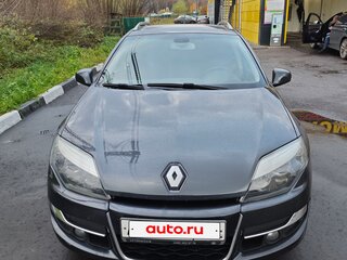 2010 Renault Laguna III Рестайлинг, серый, 699000 рублей, вид 1