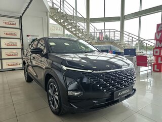 2024 Omoda C5 I, чёрный, 1869000 рублей, вид 3