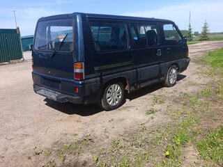 1990 Mitsubishi L300 II, синий, 295000 рублей, вид 3