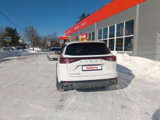 2024 Chery Tiggo 8 Pro Max I Рестайлинг, белый, 2800000 рублей, вид 2