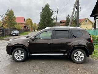 2019 Nissan Terrano III (D10), коричневый, 1780000 рублей, вид 2