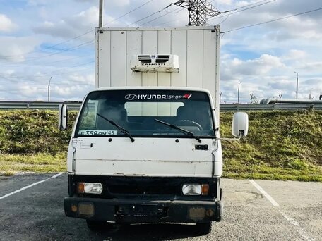 1999 Hyundai HD370, белый, 480000 рублей, вид 1