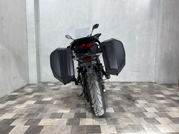 2022 Yamaha Tracer 9, серый, 1359000 рублей - вид 10