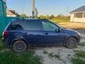 2014 Lada (ВАЗ) Kalina II, синий, 360000 рублей - вид 3