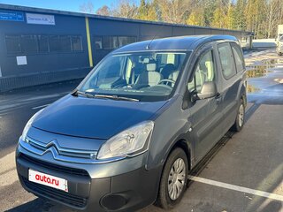 2012 Citroen Berlingo II, серый, 520000 рублей, вид 2