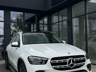 2025 Mercedes-Benz GLE 300 d II (V167), белый, 10990000 рублей, вид 2