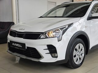 2022 Kia Rio X IV Рестайлинг, белый, 1966000 рублей, вид 3