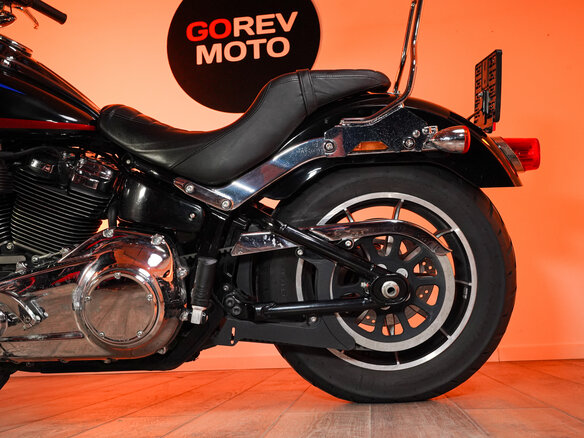 2020 Harley-Davidson Low Rider, чёрный, 1150000 рублей - вид 17