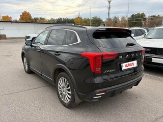 2024 Haval Jolion I Рестайлинг, чёрный, 1750000 рублей, вид 2