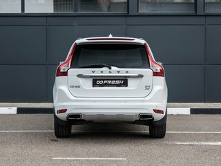 2013 Volvo XC60 I Рестайлинг, белый, 2019000 рублей, вид 4