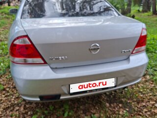 2011 Nissan Almera Classic I, серебристый, 599000 рублей, вид 4