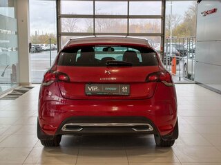 2012 Citroen DS4, красный, 677000 рублей, вид 5