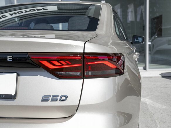 2026 Belgee S50, бежевый, 2039990 рублей - вид 11