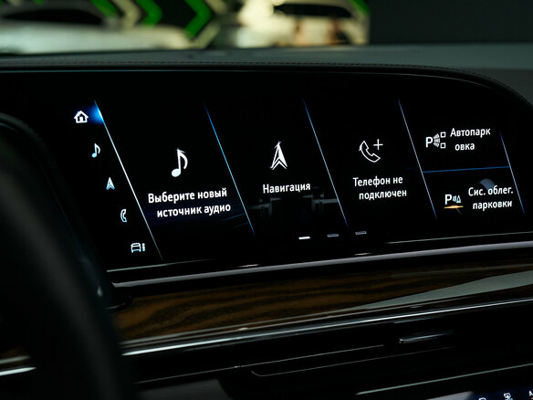 2023 Cadillac Escalade V, чёрный, 14000000 рублей - вид 29