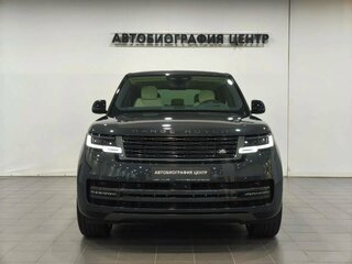 2026 Land Rover Range Rover P400 MHEV V, серый, 21890000 рублей, вид 2