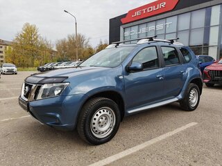 2017 Nissan Terrano III (D10), синий, 1499000 рублей, вид 2
