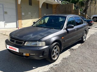 1997 Honda Domani II, чёрный, 210000 рублей, вид 1