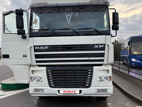 2006 DAF XF 95, белый, 4590000 рублей, вид 3