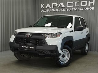 2025 Lada (ВАЗ) Niva Travel I, белый, 1050000 рублей, вид 1