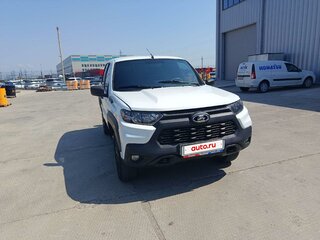 2024 Lada (ВАЗ) Niva Travel I, белый, 1056000 рублей, вид 2