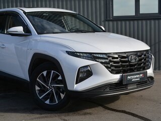 2021 Hyundai Tucson L IV, белый, 2899999 рублей, вид 5
