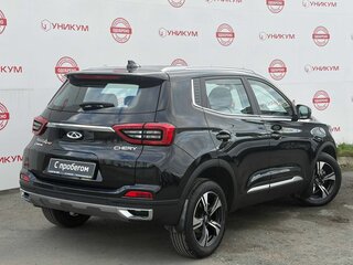 2024 Chery Tiggo 4 Pro I, чёрный, 1729000 рублей, вид 5
